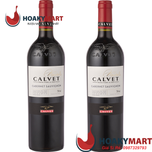 VANG PHÁP CALVET VARIETAL CABERNET RẺ NGON