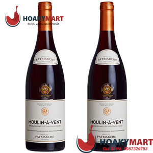RƯỢU VANG PATRIARCHE MOULIN A VENT =>QUÁ RẺ