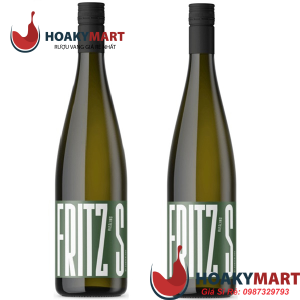 RƯỢU VANG FRITZS RIESLING =>GIÁ RẺ NHẤT