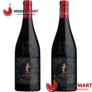 VANG PHÁP ARROGANT FROG GRANDE RESERVE PEZENAS
