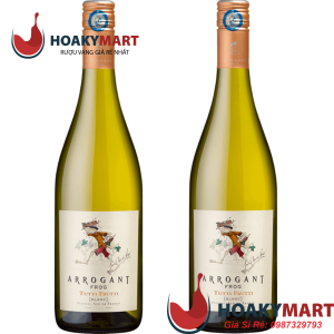 VANG TRẮNG ARROGANT FROG TUTTI FRUTTI BLANC GIÁ RẺ