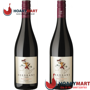 VANG PHÁP ARROGANT FROG TUTTI FRUTTI ROUGE RẺ TỐT