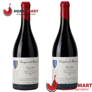 HOSPICES DE BEAUNE BEAUNE PREMIER CRU CUVEE ROUSSEAU DESLANDES