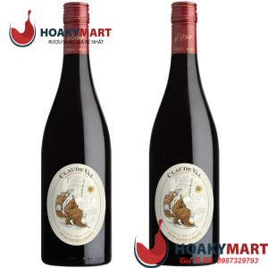 RƯỢU VANG PHÁP CLAUDE VAL ROUGE =>CỰC RẺ