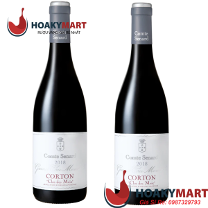 RƯỢU COMTE SENARD CORTON GRAND CRU MONOPOLE
