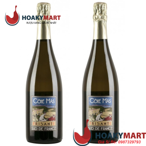 RƯỢU VANG NỔ COTE MAS FRISANTE =>RẺ NHẤT