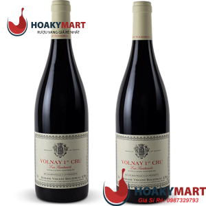 VOLNAY 1ER CRU DOMAINE VINCENT BOUZEREAU RẺ NHẤT