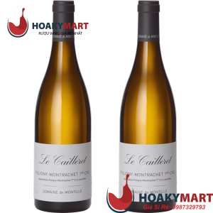 LE CAILLERET PULIGNY MONTRACHET 1ER CRU - CỰC RẺ