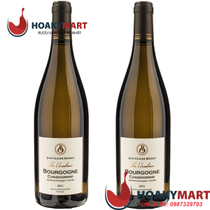 JEAN CLAUDE BOISSET BOURGOGNE CHARDONNAY LES URSULINES