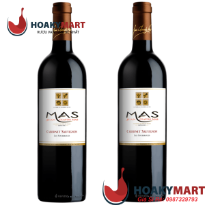 VANG PHÁP JEAN CLAUDE MAS CABERNET SAUVIGNON