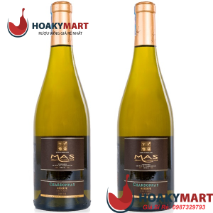 JEAN CLAUDE MAS CHARDONNAY RESERVE LES GRES RẺ