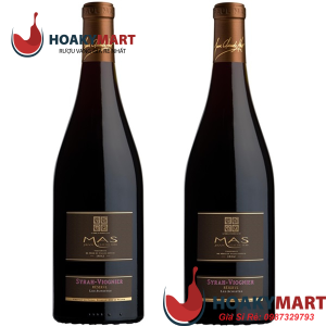 RƯỢU VANG JEAN CLAUDE MAS SYRAH VIOGNER RESERVE