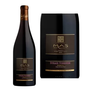 RƯỢU VANG JEAN CLAUDE MAS SYRAH VIOGNER RESERVE