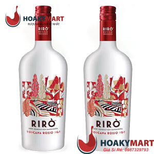 RƯỢU VANG Ý RIRÒ TOSCANA ROSSO IGT =>RẺ NHẤT