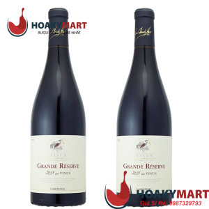 VANG PHÁP VINUS GRANDE RESERVE =>GIÁ RẺ NHẤT
