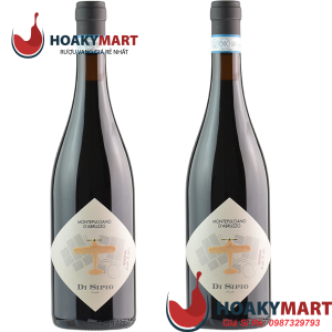 VANG Ý DI SIPIO MONTEPULCIANO D'ABRUZZO RISERVA