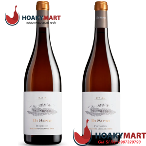 RƯỢU VANG Ý DI SIPIO PECORINO =>GIÁ RẺ HÀNG CHẤT