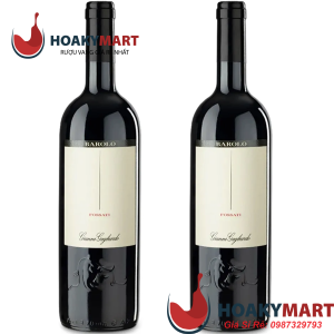 VANG Ý GIANNI GAGLIARDO BAROLO FOSSATI GIÁ SIÊU TỐT