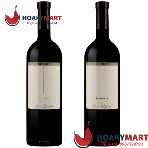 VANG Ý GIANNI GAGLIARDO BAROLO SERRE GIÁ ƯU ĐÃI