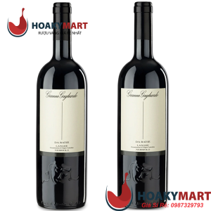 VANG Ý GIANNI GAGLIARDO DA BATIE NEBBIOLO LANGHE