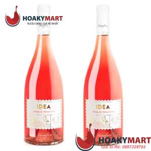 VANG Ý IDEA ROSA DI PUGLIA 13 ĐỘ GIÁ CỰC TỐT