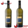 RƯỢU VANG TRẮNG Ý PIROVANO 1910 PINOT GRIGIO GIÁ ÊM