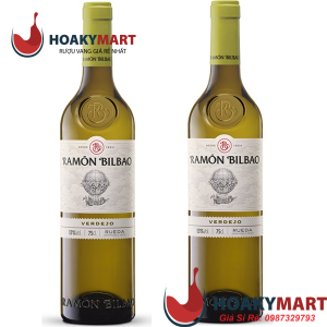 RƯỢU VANG RAMON BILBAO VERDEJO RUEDA RẤT RẺ