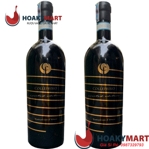 RƯỢU VANG Ý CF COLLEFRISIO LIMITED EDITION =>CỰC RẺ