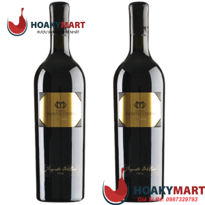VANG Ý TENUTA MONTECCHIESI CORTONA 23 KARAT GOLD