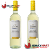 RƯỢU VANG TRẮNG Ý CITRA PINOT GRIGIO =>CỰC RẺ