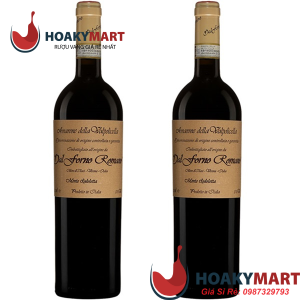 RƯỢU DAL FORNO ROMANO AMARONE DELLA VALPOLICELLA