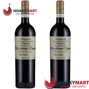 VANG Ý DAL FORNO ROMANO VALPOLICELLA SUPERIORE