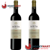 VANG HEREDAD DE BAROJA CRIANZA RẺ NHẤT