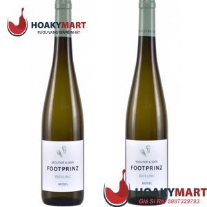 VANG ĐỨC MOLITOR & NIER FOOTPRINZ RIESLING GIÁ RẺ