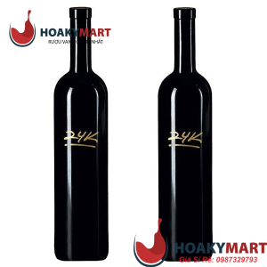 RƯỢU VANG Ý 24K PLOZZA =>GIÁ RẺ NHẤT