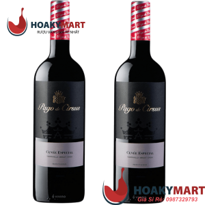 VANG PAGO DE CIRSUS CUVEE ESPECIAL=>CỰC RẺ