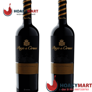 VANG PAGO DE CIRSUS SELECCION DE FAMILIA=>RẺ NHẤT