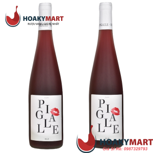 VANG PIGALLE OLE TINTO RẺ NHẤT