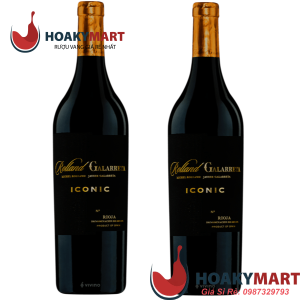 VANG ROLLAND & GALARRETA ICONIC (R&G) GIÁ TỐT
