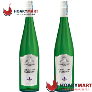 VANG TRẮNG SELECTION COMEDUS RIESLING AUSLESE