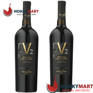 VANG Ý V2 PRIMITIVO DEL SALENTO =>GIÁ TỐT NHẤT