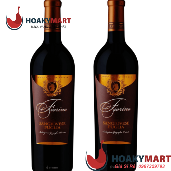 VANG Ý FIORINO PUGLIA ROSSO GIÁ CỰC RẺ