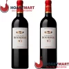 RƯỢU VANG PHÁP CHATEAU BOURDIEU NO1 =>SIÊU TỐT