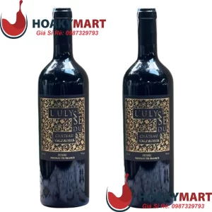 VANG PHÁP CHATEAU VALFAURES 17 ĐỘ =>GIÁ TỐT
