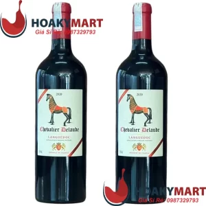 VANG PHÁP CHEVALIER DELAUDE LANGUEDOC RẺ NHẤT