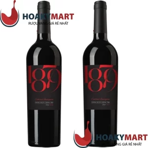 VANG CHILE 1879 RESERVA CABERNET SAUVIGNON - RẺ MÊ