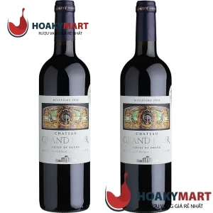 RƯỢU VANG PHÁP CHATEAU GRAND JOUR =>GIÁ TỐT