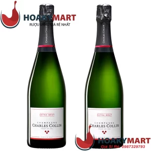 RƯỢU VANG PHÁP CHAMPAGNE CHARLES COLLIN BRUT