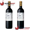 VANG PHÁP CHATEAU DU PARADIS SAINT EMILION GRAND CRU