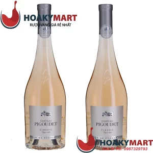 VANG HỒNG CHATEAU PIGOUDET CLASSIC 13 ĐỘ RẺ NHẤT